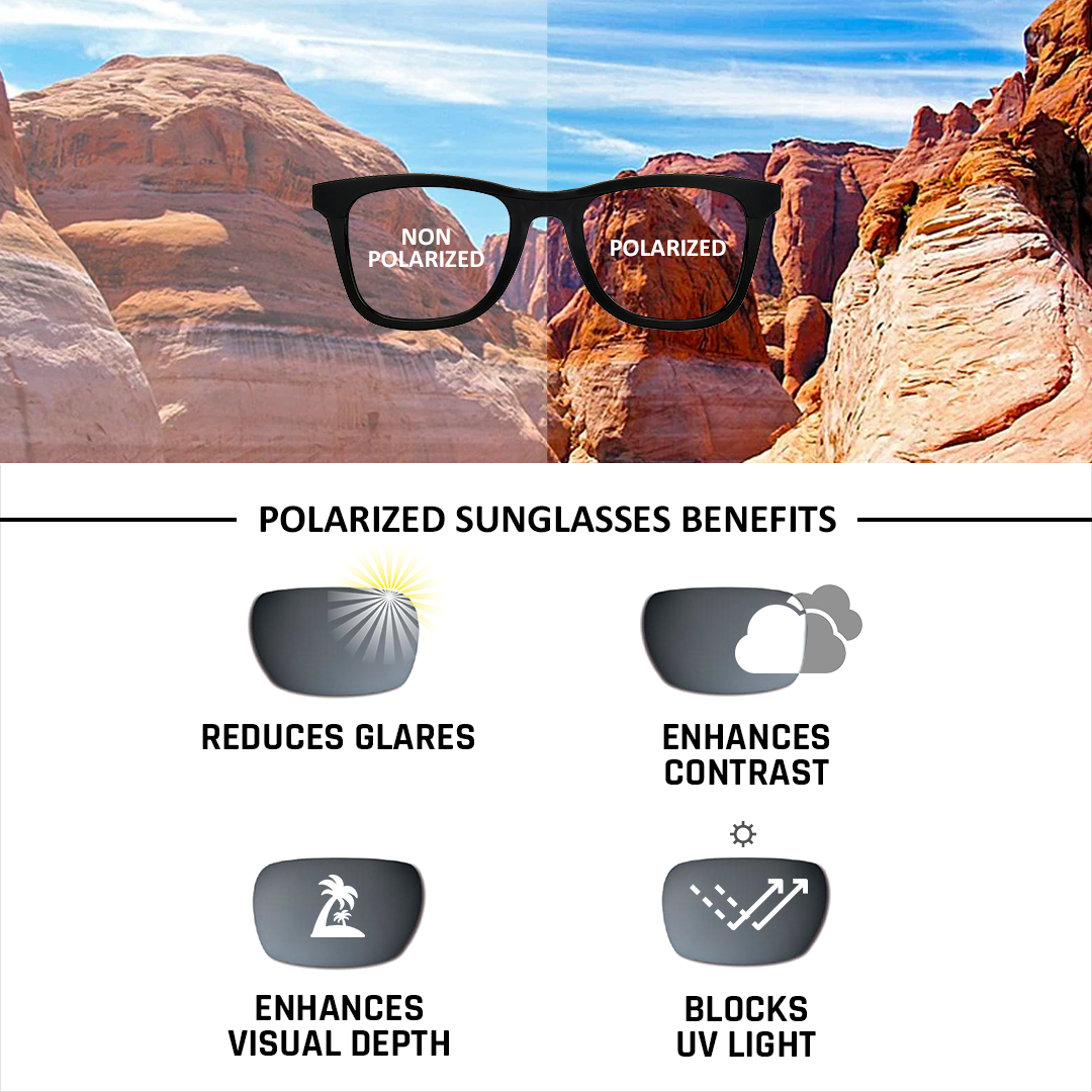 Buy VINCENT CHASE EYEWEAR Polarized Wayfarer Full Rim Grey Sunglasses Men  and Women Large LA S13159 Online at Best Prices in India - JioMart.